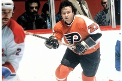 Reggie Leach Philadelphia Flyers signed 8x10 A - $30.00