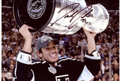 Jordan Nolan Stanley Cup signed 8x10 B - $35.00