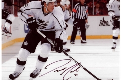 Jordan Nolan LA Kings signed 8x10 - $35.00