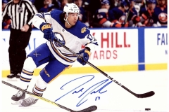 Jordan Nolan Buffalo Sabres signed 8x10 - $35.00