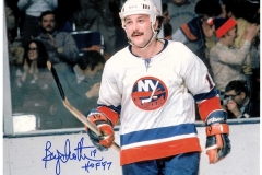 Bryan Trottier New York Islanders signed 8x10 B - $45.00